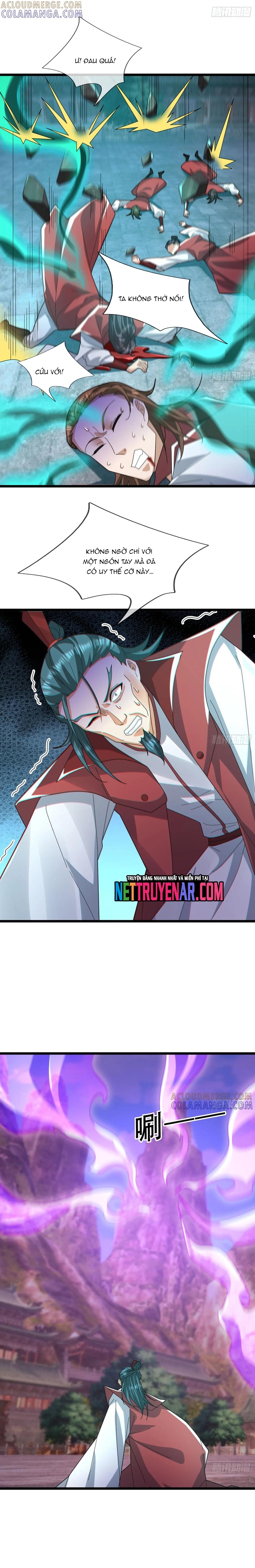 Tiên Làm Nô Thần Là Bộc, Đại Đế Làm Chó Giữ Nhà Chap 68 - Next Chap 69