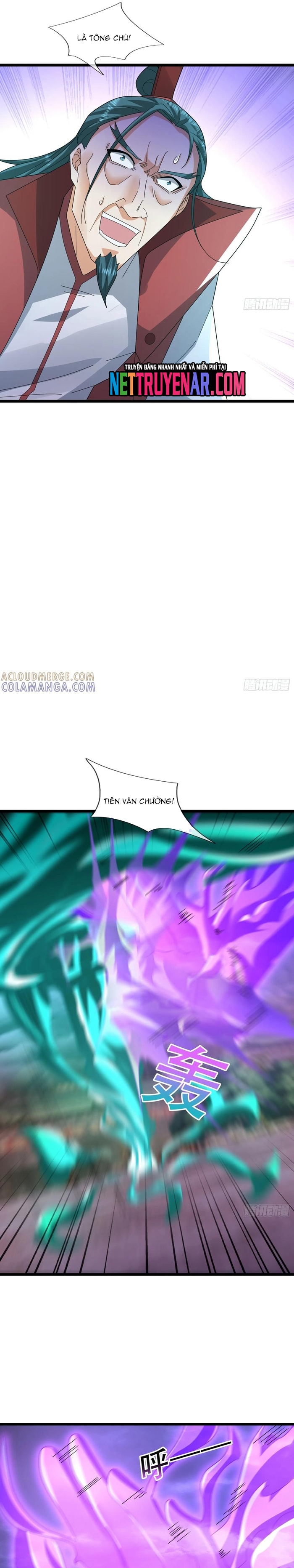 Tiên Làm Nô Thần Là Bộc, Đại Đế Làm Chó Giữ Nhà Chap 68 - Next Chap 69