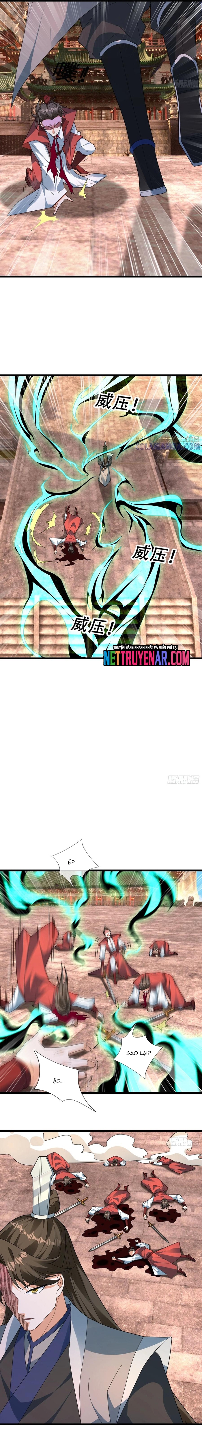 Tiên Làm Nô Thần Là Bộc, Đại Đế Làm Chó Giữ Nhà Chap 68 - Next Chap 69