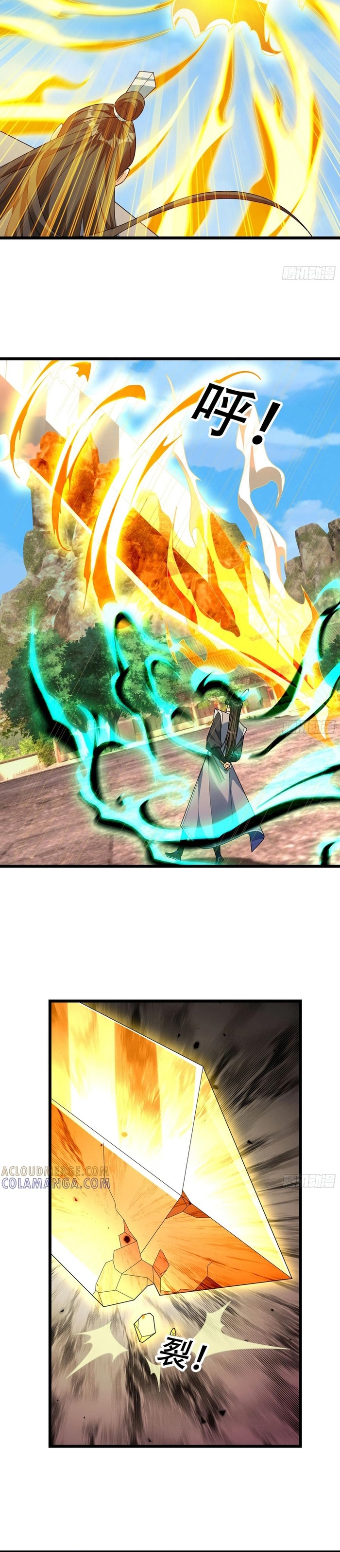 Tiên Làm Nô Thần Là Bộc, Đại Đế Làm Chó Giữ Nhà Chap 68 - Next Chap 69