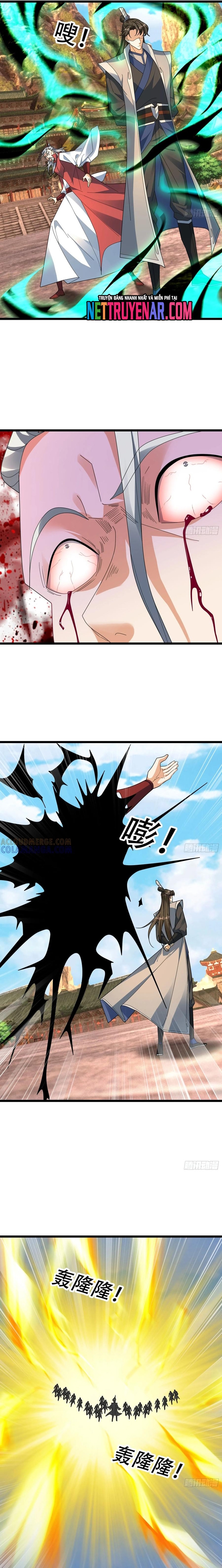 Tiên Làm Nô Thần Là Bộc, Đại Đế Làm Chó Giữ Nhà Chap 68 - Next Chap 69