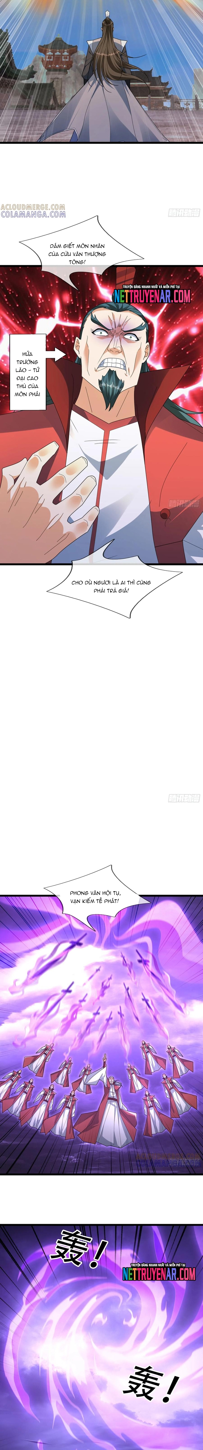 Tiên Làm Nô Thần Là Bộc, Đại Đế Làm Chó Giữ Nhà Chap 68 - Next Chap 69