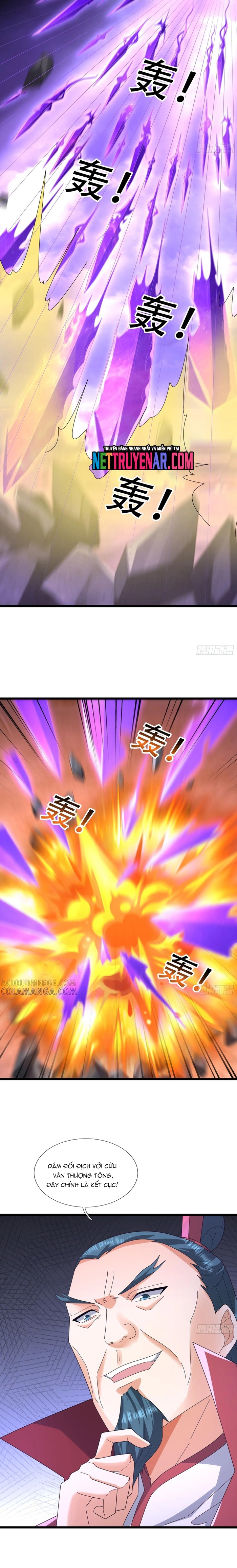 Tiên Làm Nô Thần Là Bộc, Đại Đế Làm Chó Giữ Nhà Chap 68 - Next Chap 69