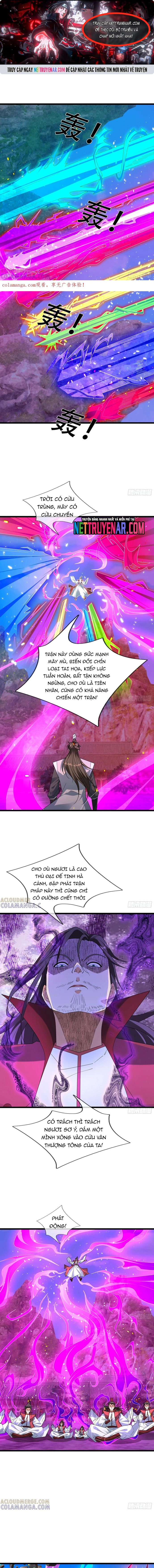 Tiên Làm Nô Thần Là Bộc, Đại Đế Làm Chó Giữ Nhà Chap 69 - Next Chap 70