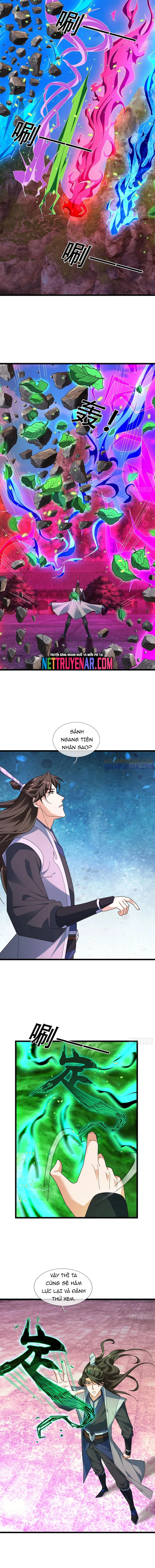 Tiên Làm Nô Thần Là Bộc, Đại Đế Làm Chó Giữ Nhà Chap 69 - Next Chap 70