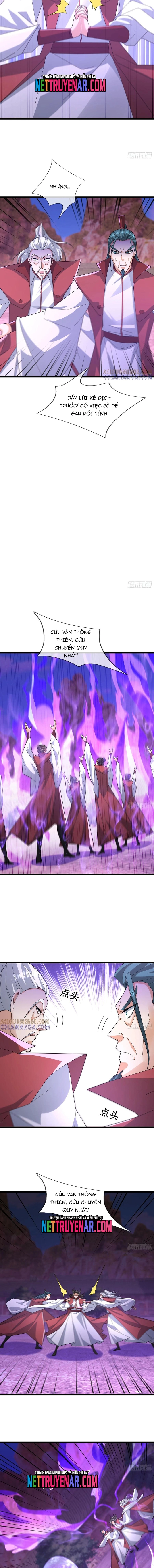 Tiên Làm Nô Thần Là Bộc, Đại Đế Làm Chó Giữ Nhà Chap 69 - Next Chap 70