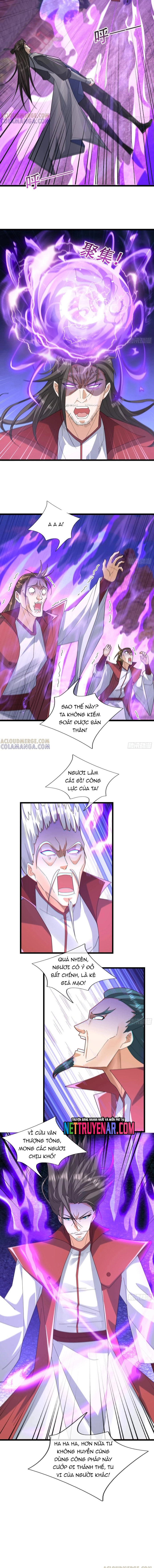 Tiên Làm Nô Thần Là Bộc, Đại Đế Làm Chó Giữ Nhà Chap 69 - Next Chap 70