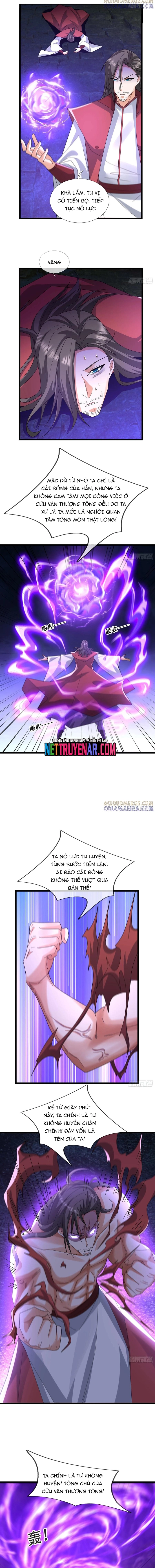 Tiên Làm Nô Thần Là Bộc, Đại Đế Làm Chó Giữ Nhà Chap 69 - Next Chap 70