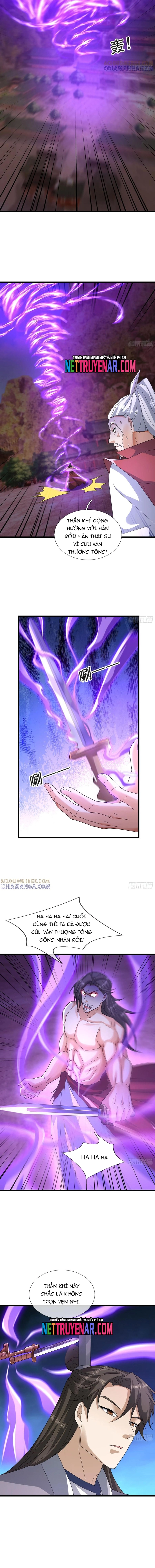 Tiên Làm Nô Thần Là Bộc, Đại Đế Làm Chó Giữ Nhà Chap 69 - Next Chap 70