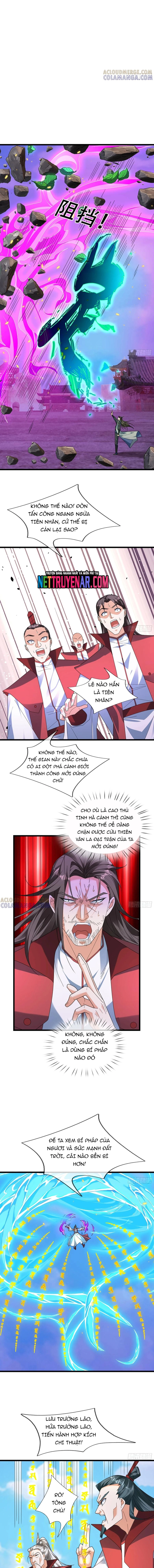 Tiên Làm Nô Thần Là Bộc, Đại Đế Làm Chó Giữ Nhà Chap 69 - Next Chap 70