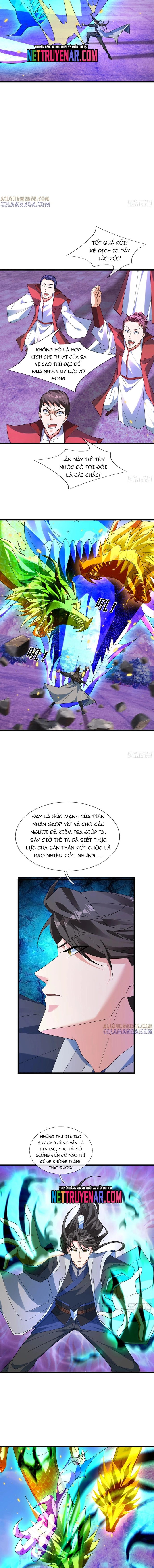 Tiên Làm Nô Thần Là Bộc, Đại Đế Làm Chó Giữ Nhà Chap 69 - Next Chap 70