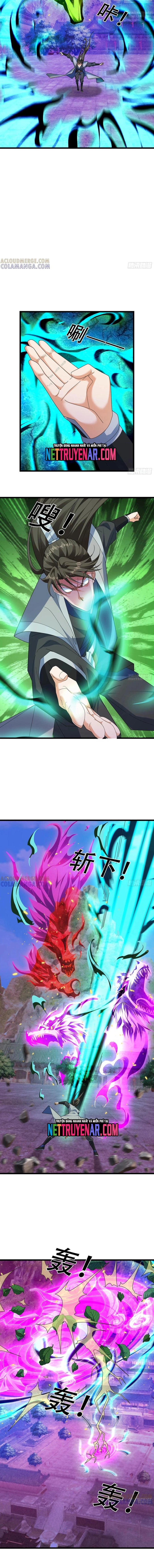 Tiên Làm Nô Thần Là Bộc, Đại Đế Làm Chó Giữ Nhà Chap 69 - Next Chap 70