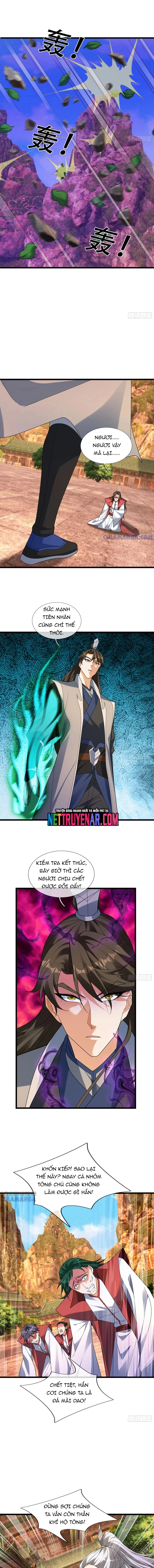 Tiên Làm Nô Thần Là Bộc, Đại Đế Làm Chó Giữ Nhà Chap 69 - Next Chap 70