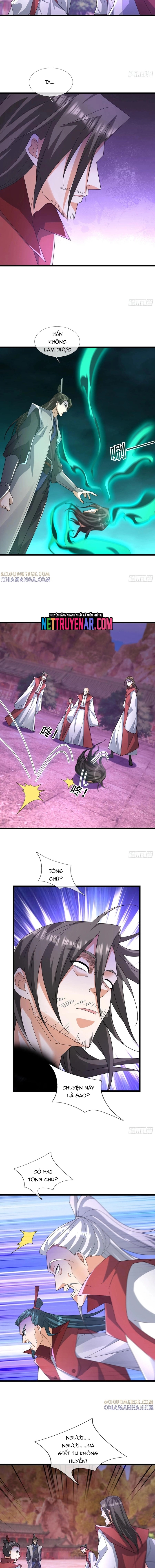 Tiên Làm Nô Thần Là Bộc, Đại Đế Làm Chó Giữ Nhà Chap 69 - Next Chap 70