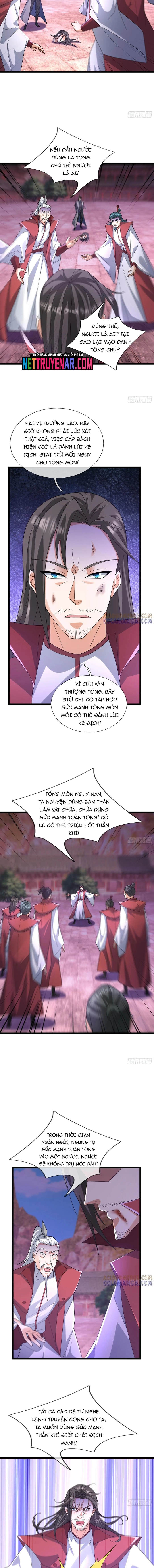 Tiên Làm Nô Thần Là Bộc, Đại Đế Làm Chó Giữ Nhà Chap 69 - Next Chap 70