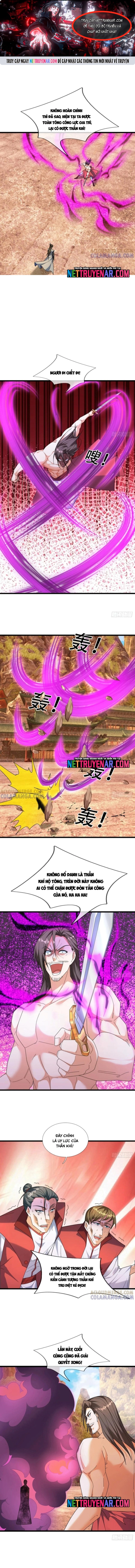 Tiên Làm Nô Thần Là Bộc, Đại Đế Làm Chó Giữ Nhà Chap 70 - Next Chap 71