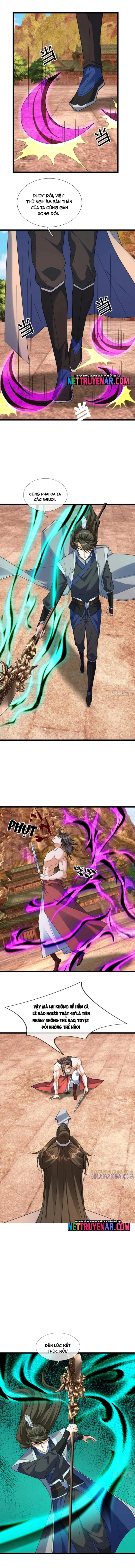 Tiên Làm Nô Thần Là Bộc, Đại Đế Làm Chó Giữ Nhà Chap 70 - Next Chap 71