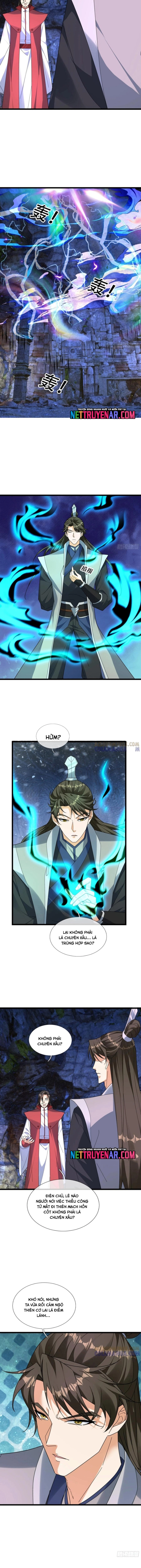 Tiên Làm Nô Thần Là Bộc, Đại Đế Làm Chó Giữ Nhà Chap 70 - Next Chap 71