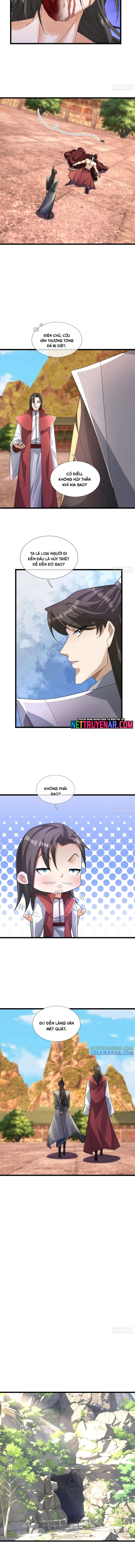 Tiên Làm Nô Thần Là Bộc, Đại Đế Làm Chó Giữ Nhà Chap 70 - Next Chap 71