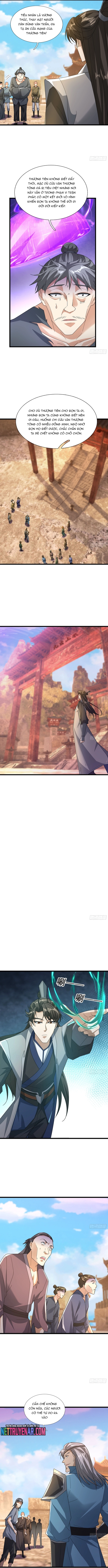 Tiên Làm Nô Thần Là Bộc, Đại Đế Làm Chó Giữ Nhà Chap 71 - Next Chap 72