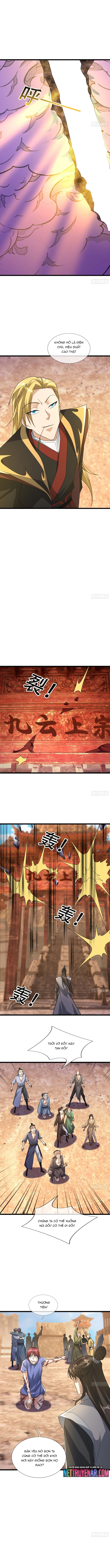 Tiên Làm Nô Thần Là Bộc, Đại Đế Làm Chó Giữ Nhà Chap 71 - Next Chap 72