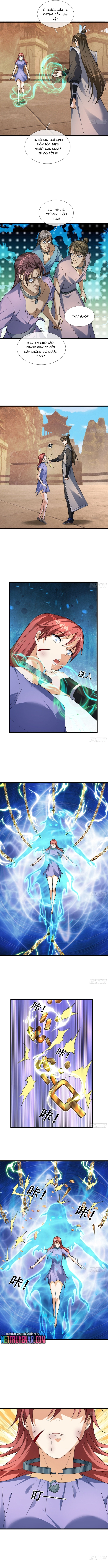 Tiên Làm Nô Thần Là Bộc, Đại Đế Làm Chó Giữ Nhà Chap 71 - Next Chap 72