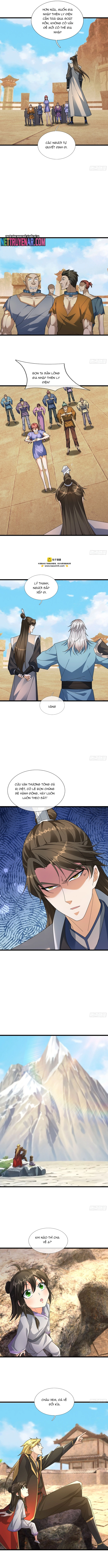 Tiên Làm Nô Thần Là Bộc, Đại Đế Làm Chó Giữ Nhà Chap 71 - Next Chap 72