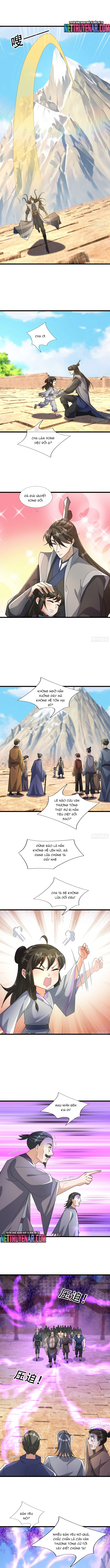 Tiên Làm Nô Thần Là Bộc, Đại Đế Làm Chó Giữ Nhà Chap 71 - Next Chap 72