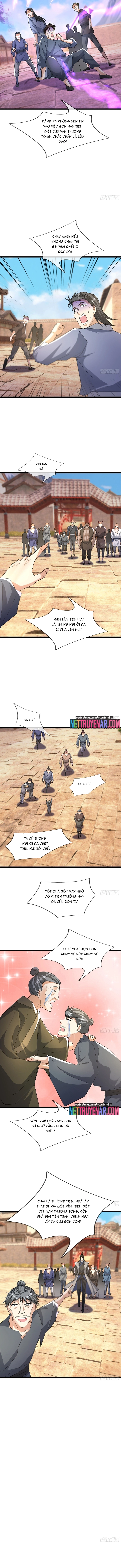 Tiên Làm Nô Thần Là Bộc, Đại Đế Làm Chó Giữ Nhà Chap 71 - Next Chap 72