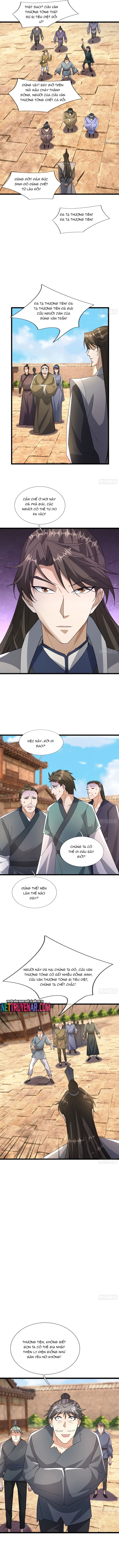 Tiên Làm Nô Thần Là Bộc, Đại Đế Làm Chó Giữ Nhà Chap 71 - Next Chap 72