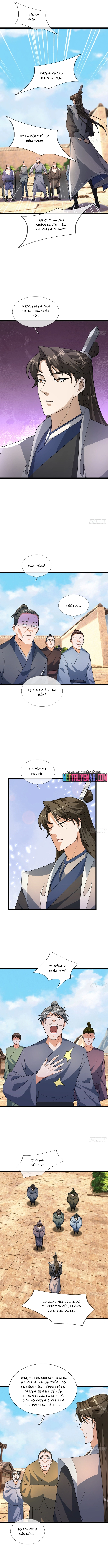 Tiên Làm Nô Thần Là Bộc, Đại Đế Làm Chó Giữ Nhà Chap 71 - Next Chap 72