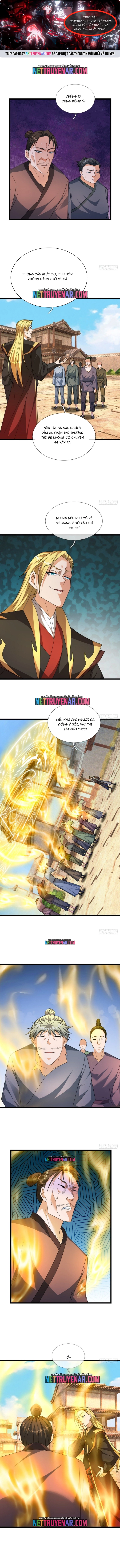 Tiên Làm Nô Thần Là Bộc, Đại Đế Làm Chó Giữ Nhà Chap 72 - Next Chap 73