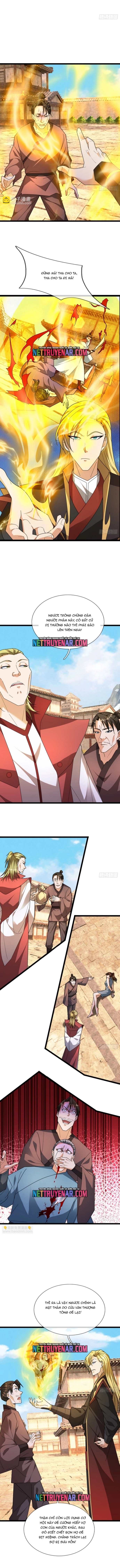 Tiên Làm Nô Thần Là Bộc, Đại Đế Làm Chó Giữ Nhà Chap 72 - Next Chap 73