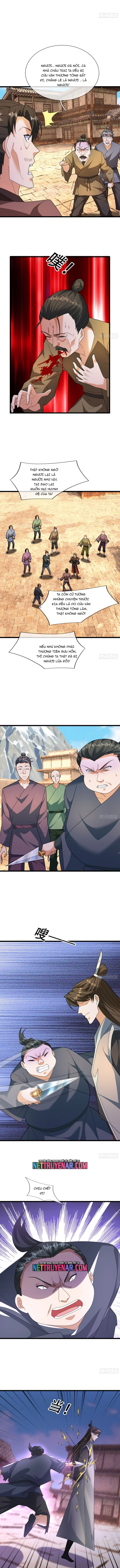 Tiên Làm Nô Thần Là Bộc, Đại Đế Làm Chó Giữ Nhà Chap 72 - Next Chap 73