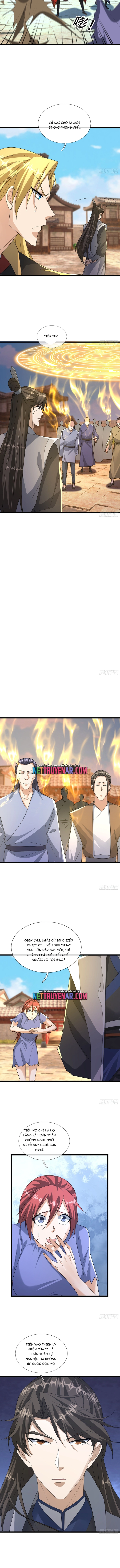 Tiên Làm Nô Thần Là Bộc, Đại Đế Làm Chó Giữ Nhà Chap 72 - Next Chap 73