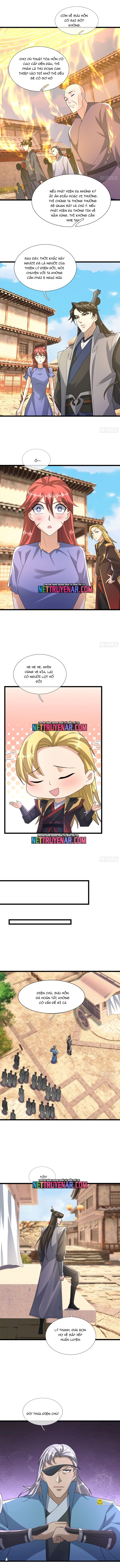 Tiên Làm Nô Thần Là Bộc, Đại Đế Làm Chó Giữ Nhà Chap 72 - Next Chap 73