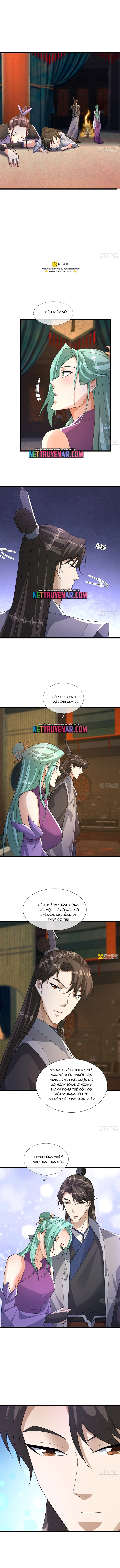 Tiên Làm Nô Thần Là Bộc, Đại Đế Làm Chó Giữ Nhà Chap 72 - Next Chap 73