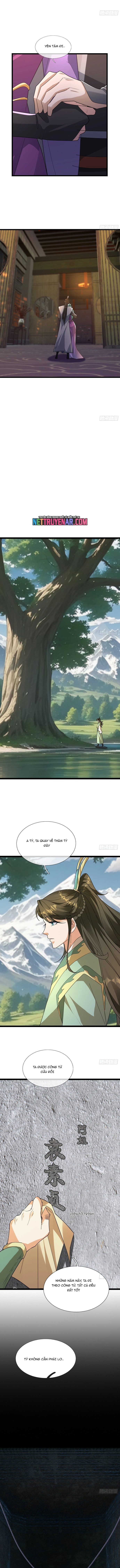 Tiên Làm Nô Thần Là Bộc, Đại Đế Làm Chó Giữ Nhà Chap 72 - Next Chap 73