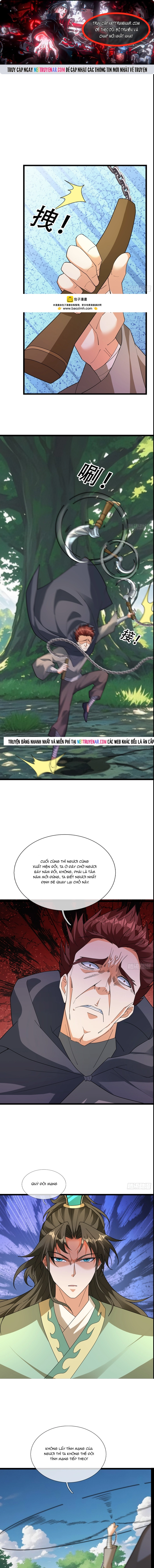 Tiên Làm Nô Thần Là Bộc, Đại Đế Làm Chó Giữ Nhà Chap 73 - Next Chap 74