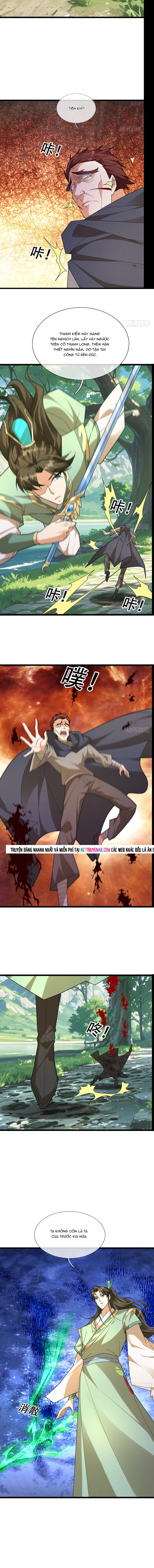 Tiên Làm Nô Thần Là Bộc, Đại Đế Làm Chó Giữ Nhà Chap 73 - Next Chap 74