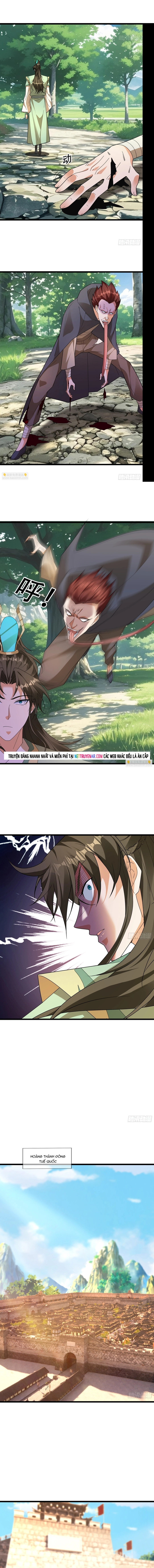 Tiên Làm Nô Thần Là Bộc, Đại Đế Làm Chó Giữ Nhà Chap 73 - Next Chap 74