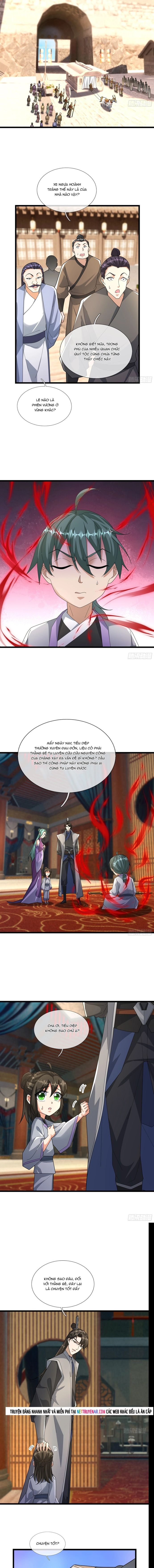 Tiên Làm Nô Thần Là Bộc, Đại Đế Làm Chó Giữ Nhà Chap 73 - Next Chap 74