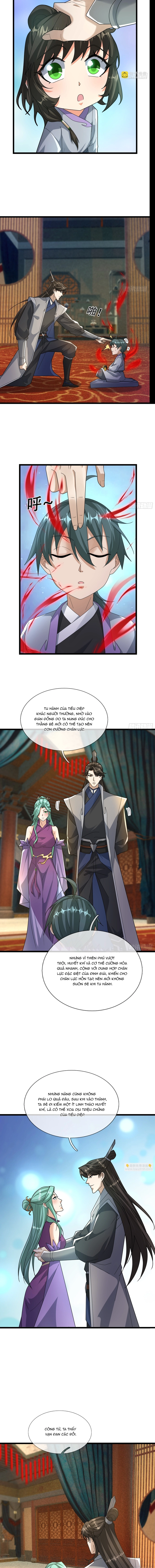 Tiên Làm Nô Thần Là Bộc, Đại Đế Làm Chó Giữ Nhà Chap 73 - Next Chap 74