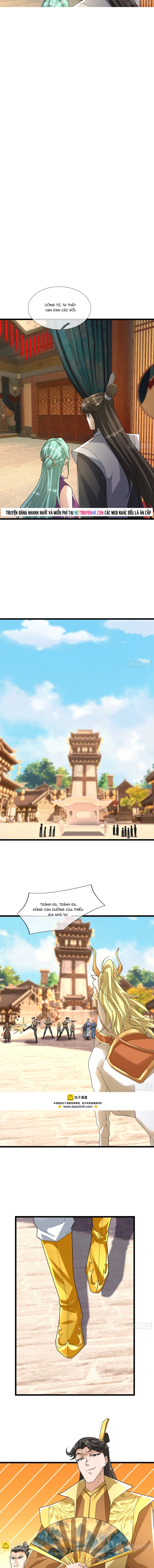 Tiên Làm Nô Thần Là Bộc, Đại Đế Làm Chó Giữ Nhà Chap 73 - Next Chap 74