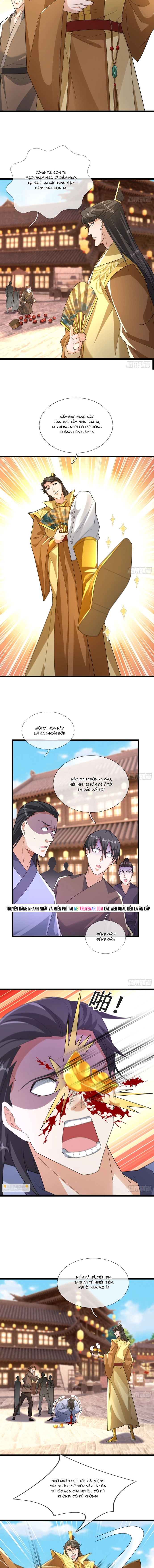 Tiên Làm Nô Thần Là Bộc, Đại Đế Làm Chó Giữ Nhà Chap 73 - Next Chap 74
