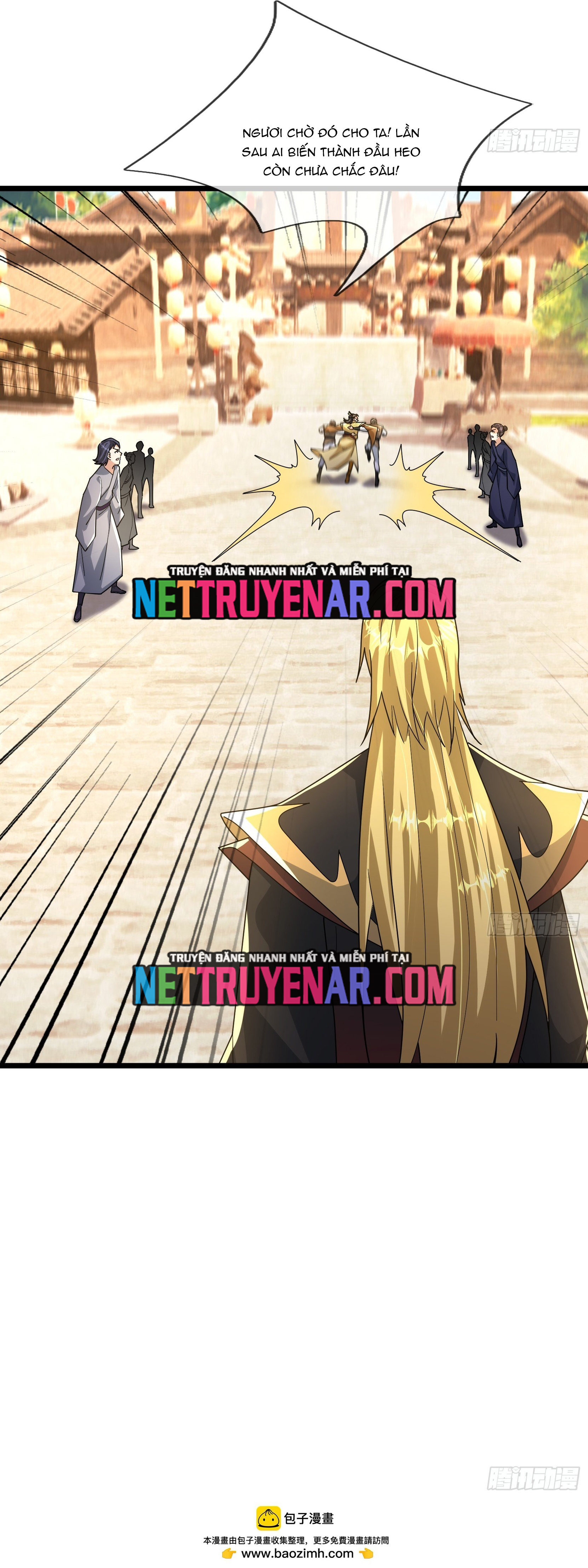 Tiên Làm Nô Thần Là Bộc, Đại Đế Làm Chó Giữ Nhà Chap 74 - Next Chap 75