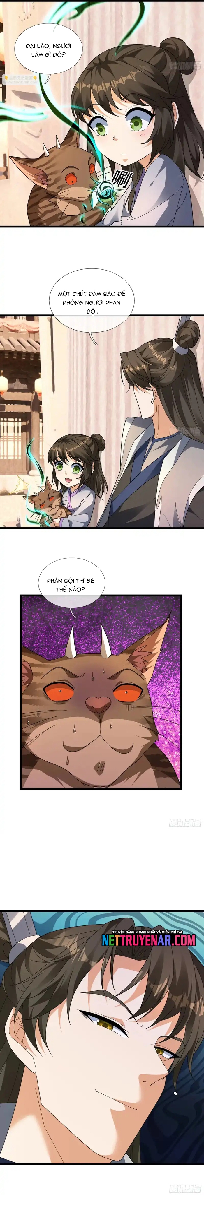 Tiên Làm Nô Thần Là Bộc, Đại Đế Làm Chó Giữ Nhà Chap 75 - Next Chap 76