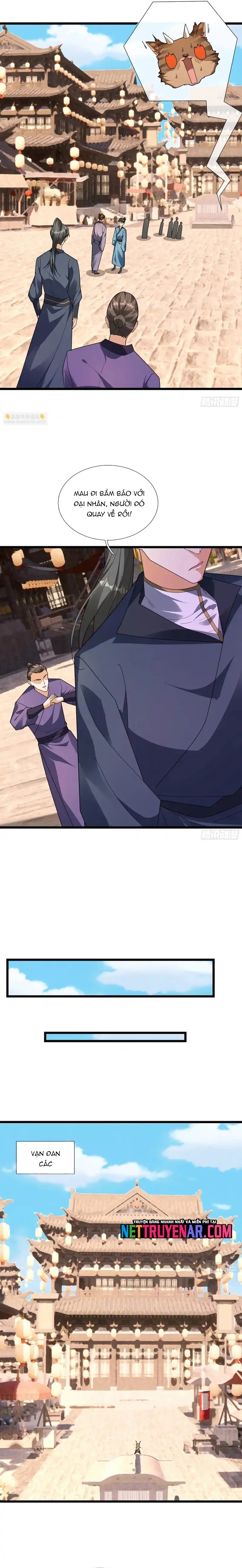 Tiên Làm Nô Thần Là Bộc, Đại Đế Làm Chó Giữ Nhà Chap 75 - Next Chap 76