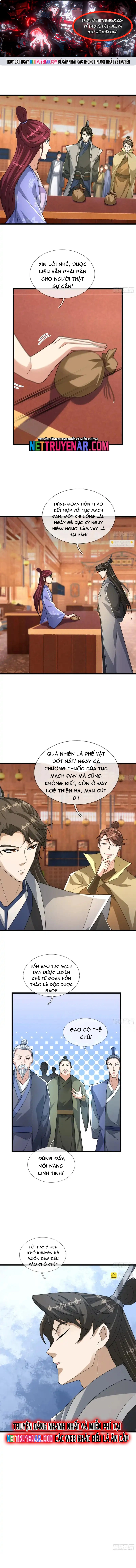 Tiên Làm Nô Thần Là Bộc, Đại Đế Làm Chó Giữ Nhà Chap 76 - Next Chap 77