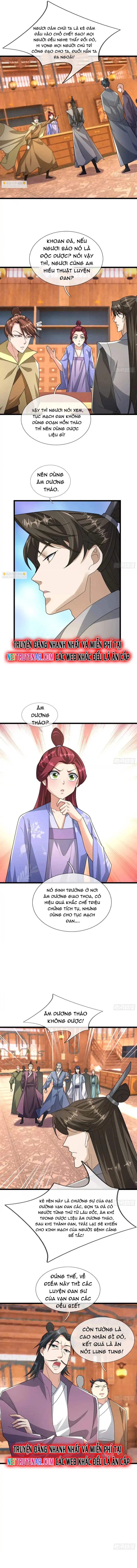 Tiên Làm Nô Thần Là Bộc, Đại Đế Làm Chó Giữ Nhà Chap 76 - Next Chap 77